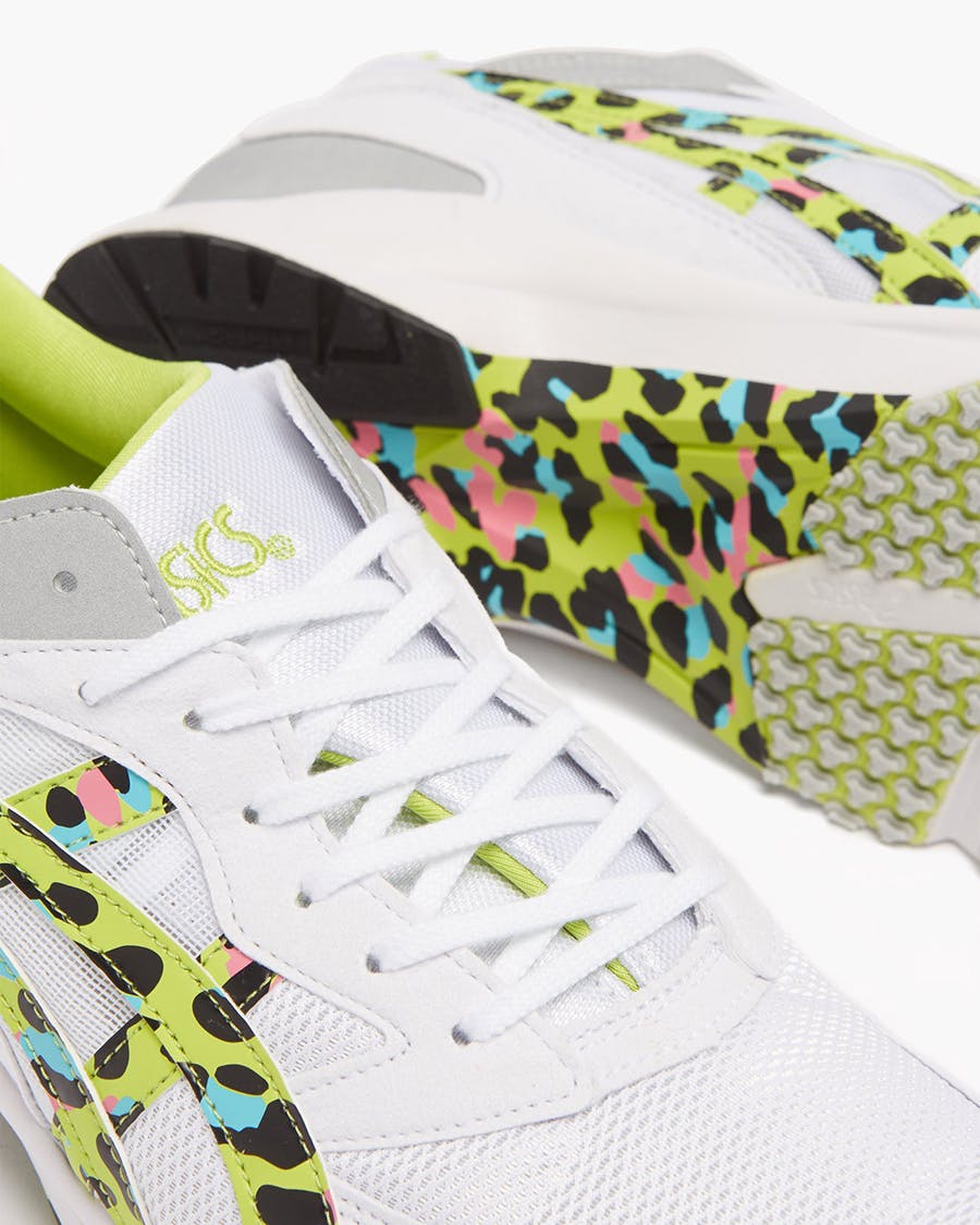 commes de garcon asics